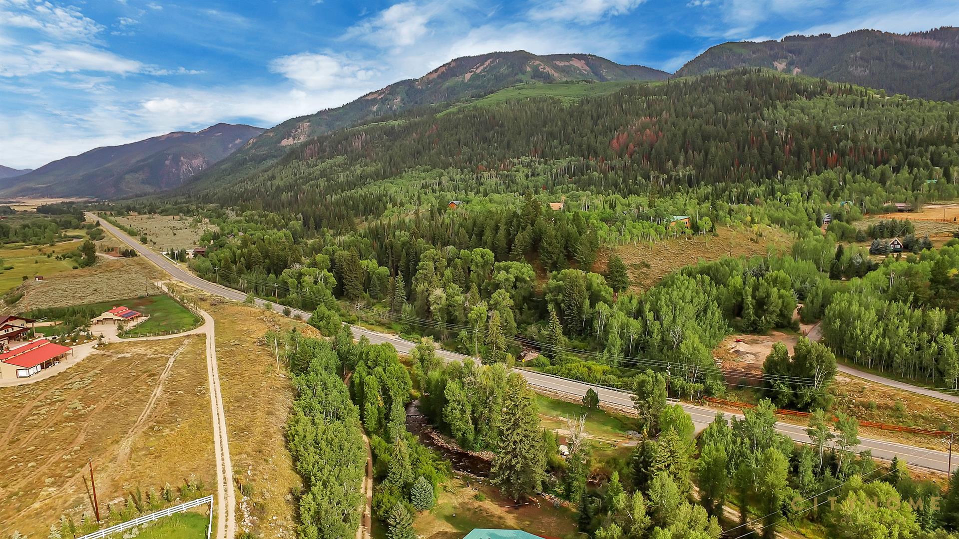 Weber Canyon Rd Land Ho(me)